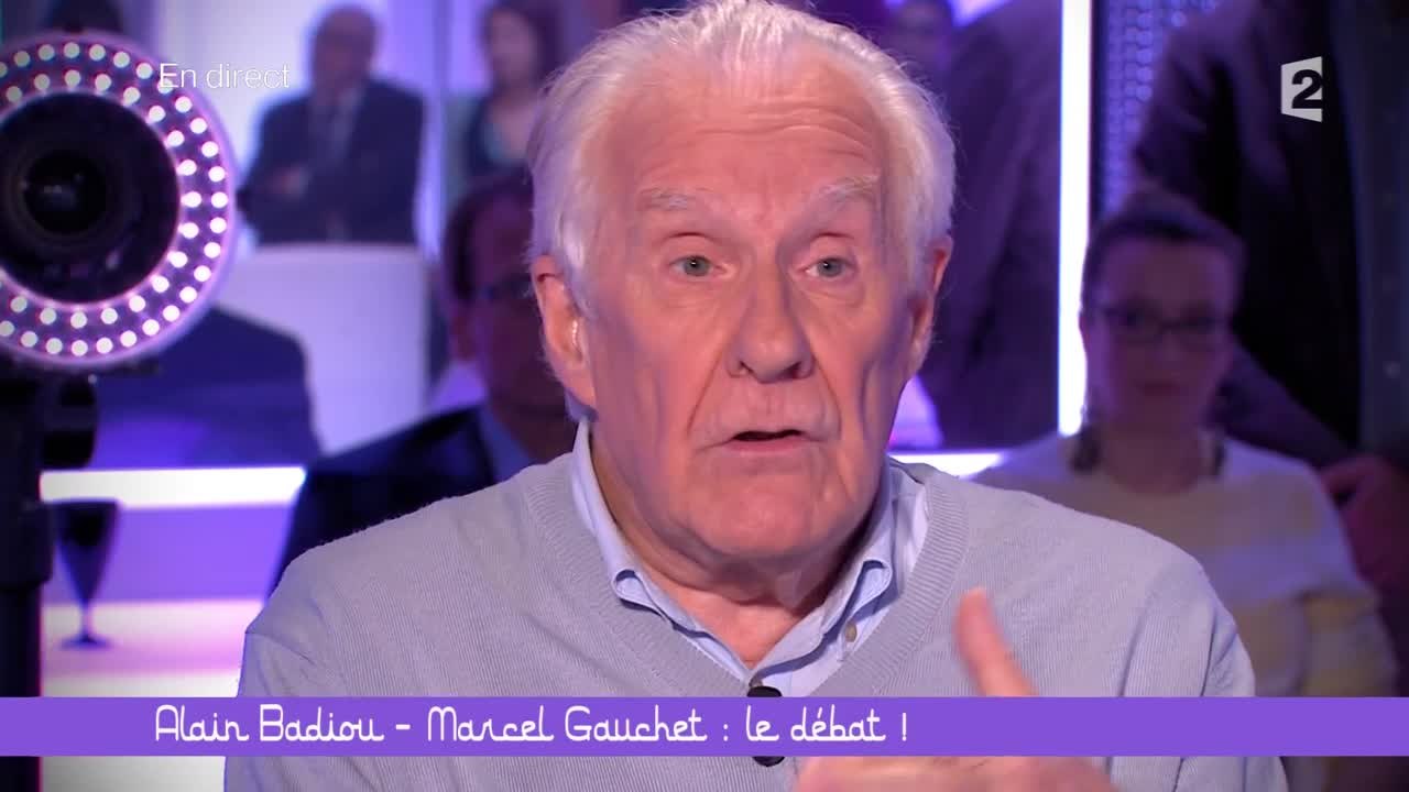 #CSOJ / Alain Badiou - Que signifie la démocratie?