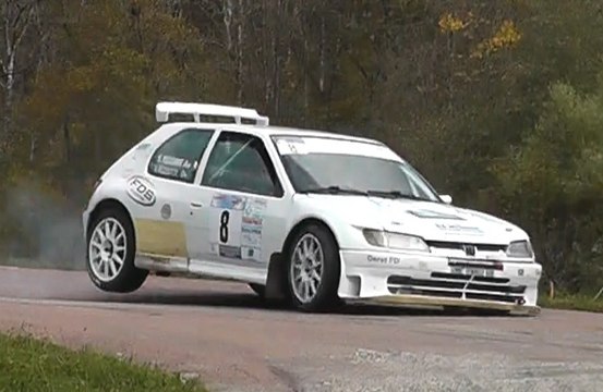 Rallye des Bauges 2014