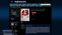 Big Fish Audio 13: Horror Loops and Sound Design library review