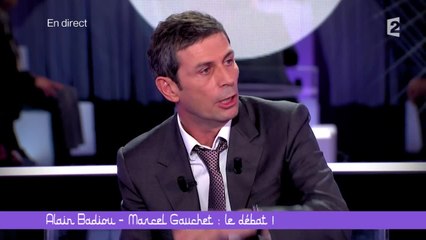 #CSOJ Alain Badiou - Marcel Gauchet : le désarmement intellectuel ?