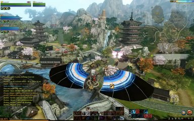 ArcheAge - gameplay