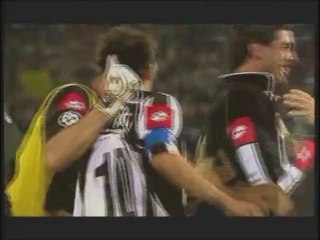 Juventus - Real Madrid 3-1 / La partita perfetta!