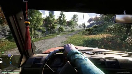 Far Cry 4 Coop Gameplay PS4