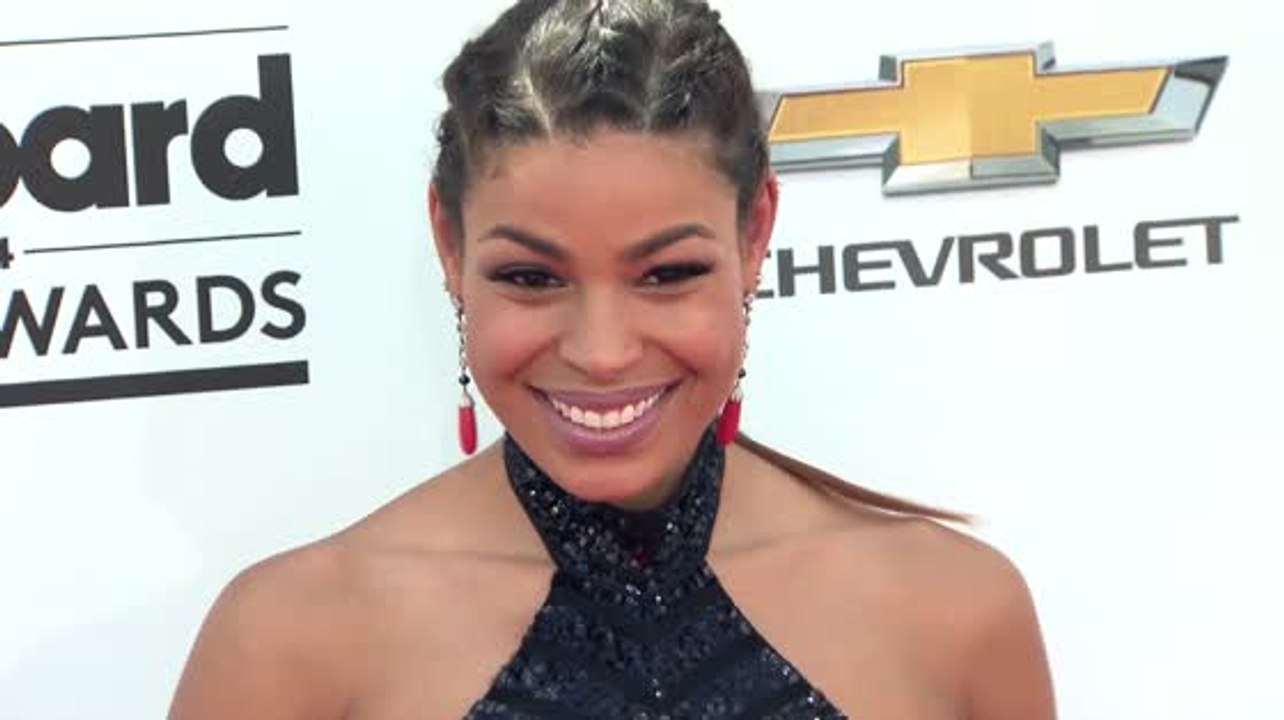 Jordin Sparks Has Crush on Brad Pitt, Scared of Angelina Jolie