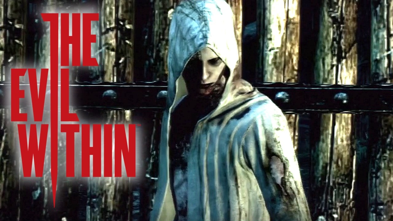 SEXY ZOMBIES - The Evil Within Chapter 3 "Claws of the Hordes"