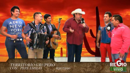 TERRITORIO GRUPERO 16 DE OCT DEL 2014