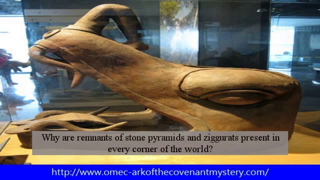 The Olmecs - Kings of the Stone Age - Ancient Civilizations