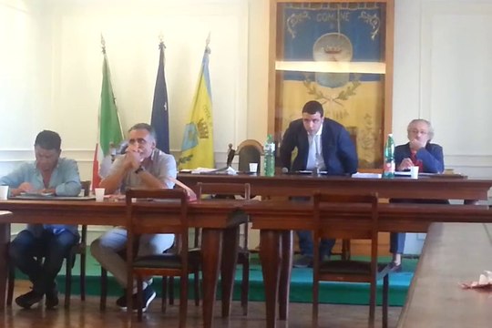 CONSIGLIO, ISCHIA AMBIENTE: LA DICHIARAZIONE DI VOTO DI BAMBENIELLO