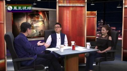 20141017 锵锵三人行 窦文涛：中医应战“号脉验孕” 我期待结果