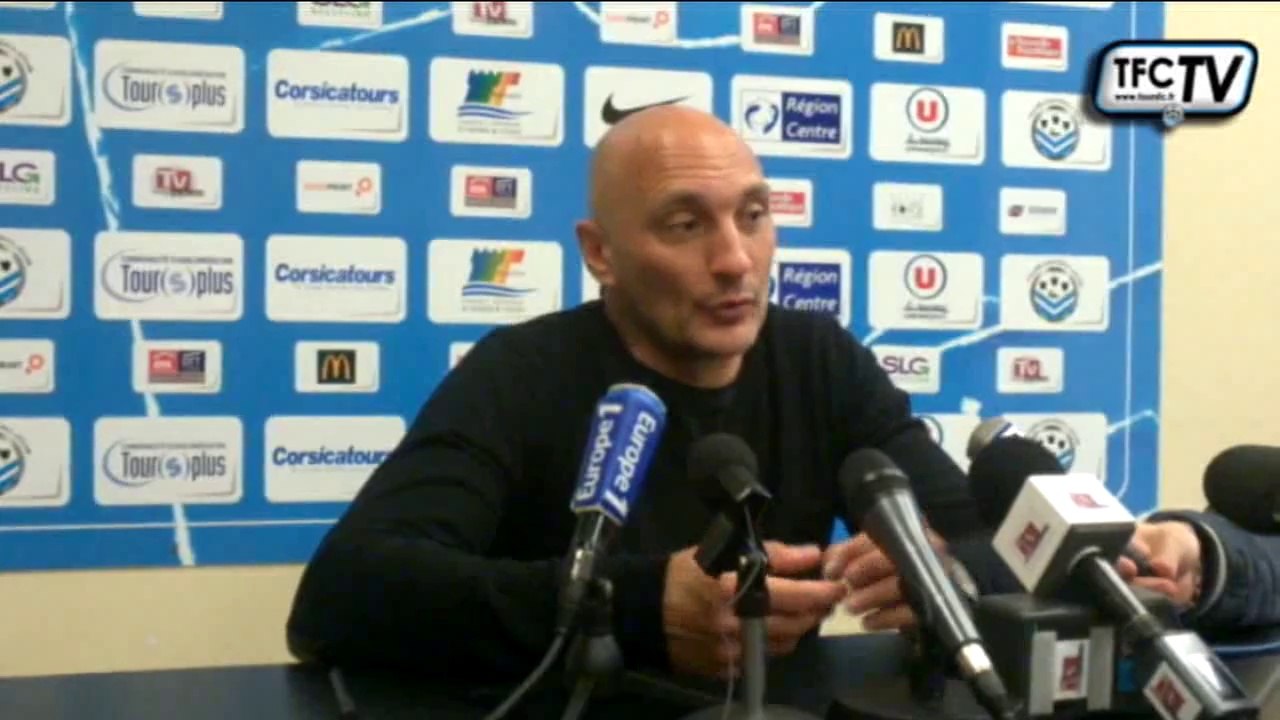 "Retrouver des joueurs à leur niveau." (O. Pantaloni)