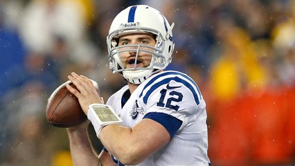 'NFL Fantasy Live': Week 7 QB Starts