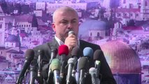 Hamas calls on Palestinians to 'defend' Jerusalem's Al-Aqsa