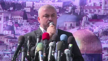 Hamas calls on Palestinians to 'defend' Jerusalem's Al-Aqsa
