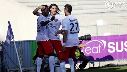 PSG : Blanc content pour les trois points