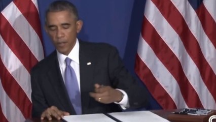 Obama's credit card declined at fancy restaurant