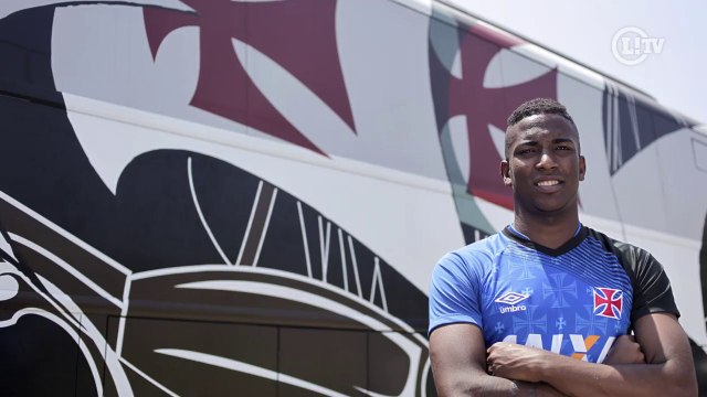 Thalles completa um ano como profissional e projeta futuro vitorioso