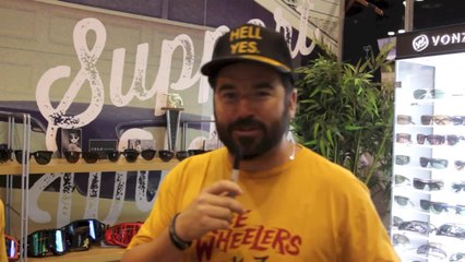 2014 AIM Expo Brand Spotlight: Von Zipper