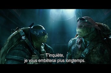 Ninja Turtles - Extrait (2) VOST