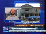 México: marchan en Acapulco por 43 estudiantes desaparecidos en Iguala