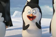 Bande-annonce : Les Pingouins de Madagascar - Teaser (VO)