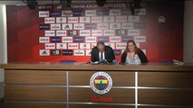 Potada Maçın Ardından - Fenerbahçe Ülker Başantrenörü Obradovic