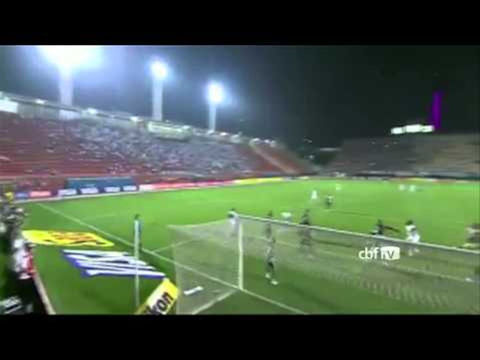 Santos goleia Botafogo e está nas semifinais da Copa do Brasil