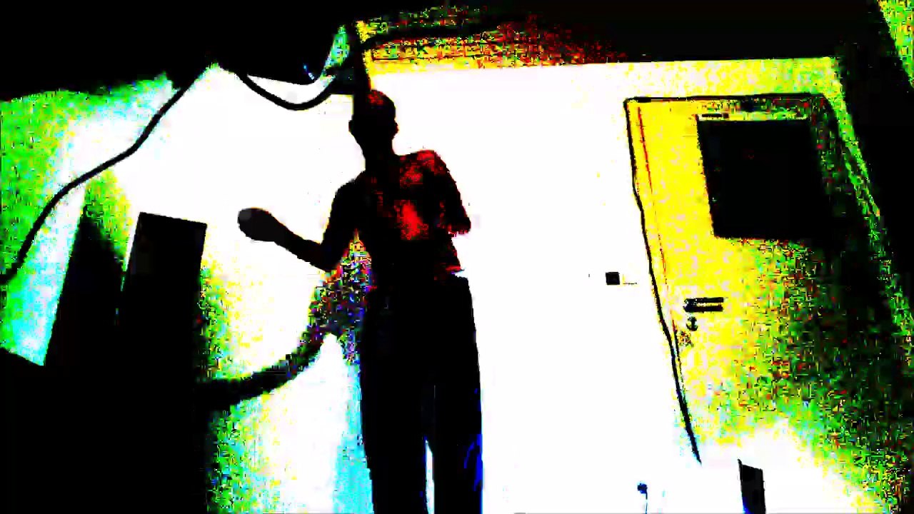 videofx1 the Doppler Effect (Max Cooper Remix) - Simon´s Edition