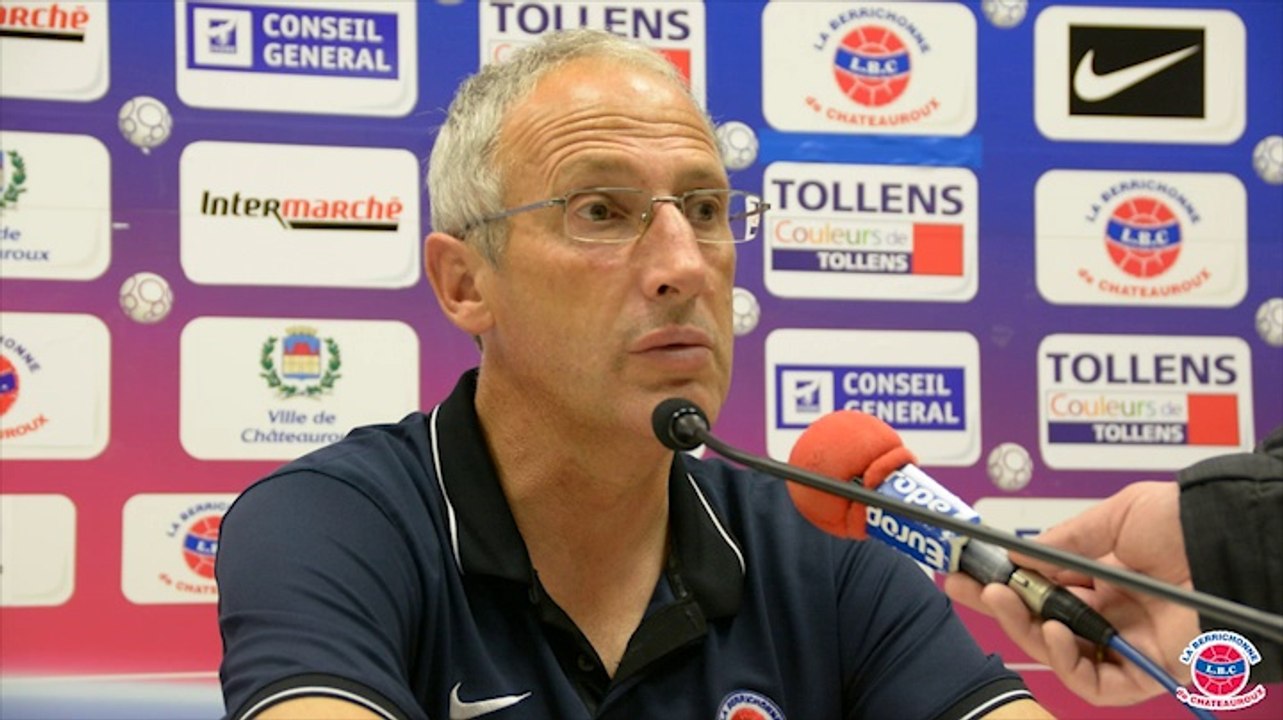 Après Sochaux : Pascal GASTIEN