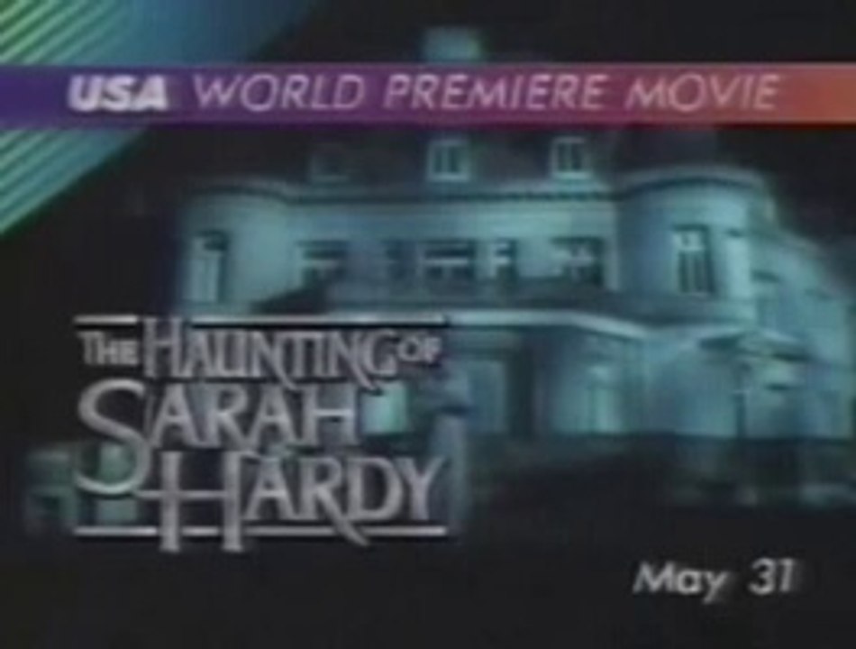 The haunting of Sarah Hardy TV trailer