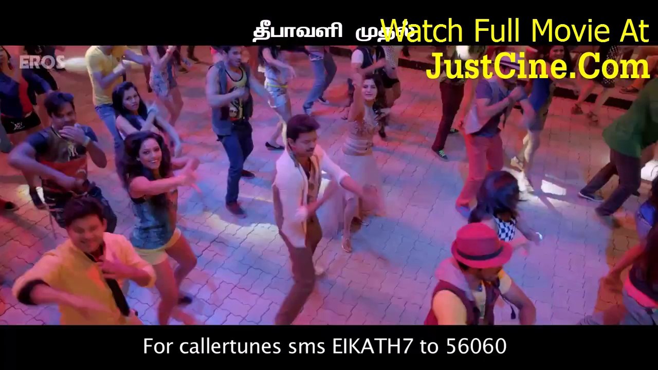 Kaththi – Selfie Pulla Promo Video Song