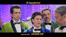 24th October is HAPPY NEW YEAR - The Heist Begins! Dialogue Promo - Deepika Padukone, Shah Rukh Khan