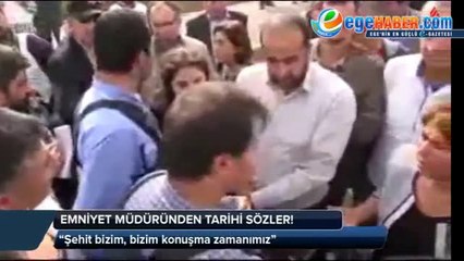Emniyet Müdüründen DBP İl Başkanına tarihi sözler2