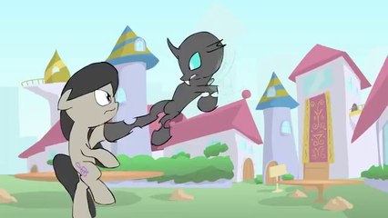 Once Upon a Time in Canterlot