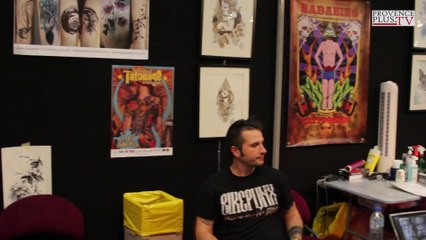 Cézanne Tattoo Ink, première édition !