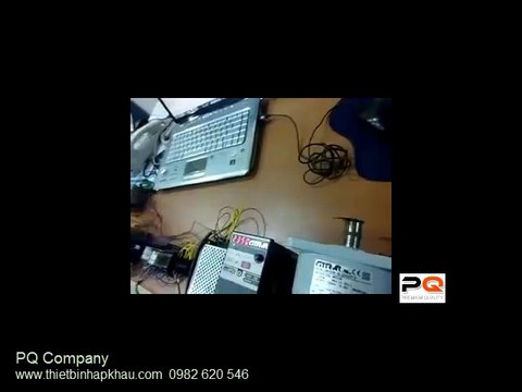 Motor giảm tốc vận hành như thế nào, khi kết hợp với biến tần và điều chỉnh bằng máy tính