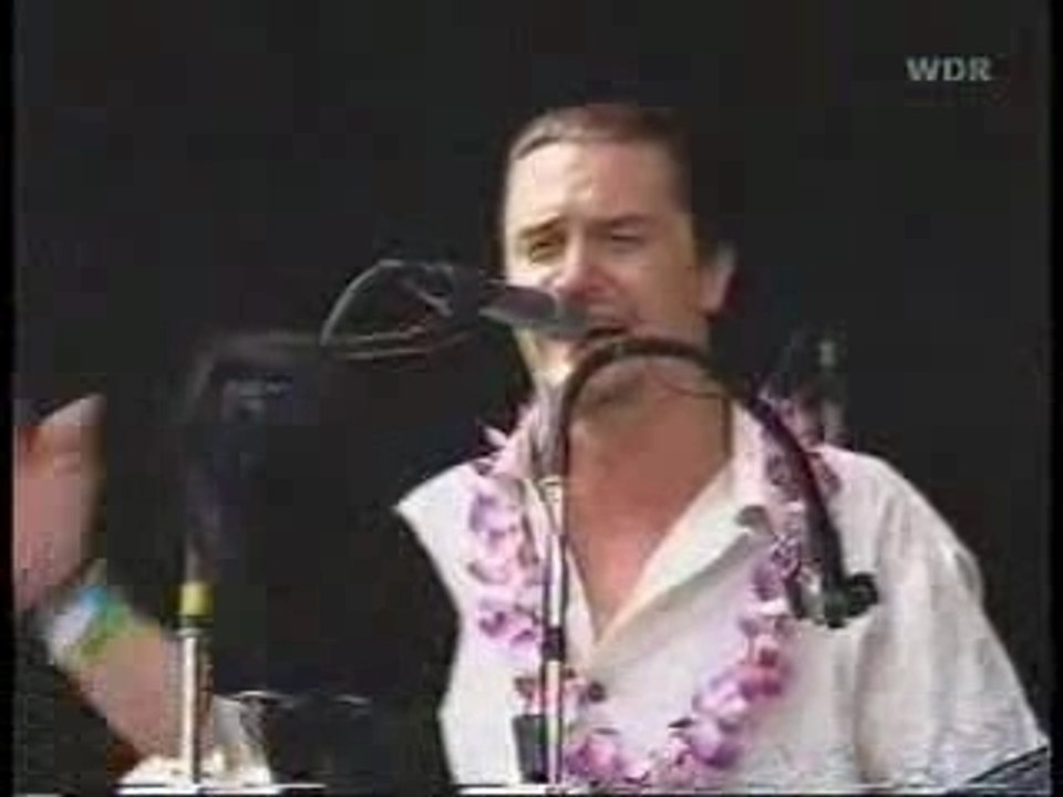 Mr Bungle Air Conditioned Nightmare