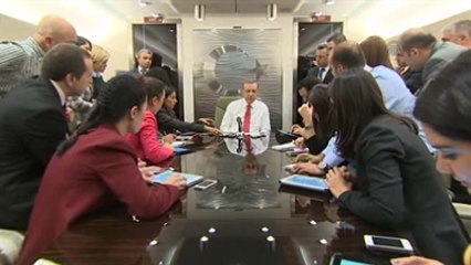 Erdoğan: "Böl-parçala-yut veya Böl-parçala-yönet Mantığıyla Çalışma Yapılıyor" - Kabil/