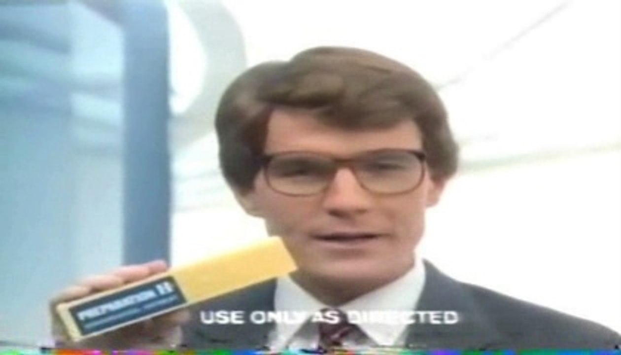 80's Commercials re-edit
