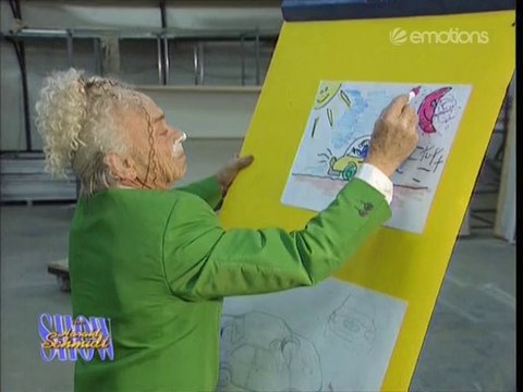 Die Harald Schmidt Show - 0304 - 1997-09-10 - Ingolf Lück, Vicky Leandros