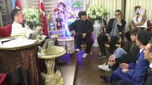 Entretien d'Adnan Oktar avec ses invités de la Télévision Française Canal  - Mouloud Achour, Kim Chapiron et Elsa Scetbon (Le 16 Octobre 2014)