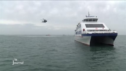 Sauvetage en mer : Un exercice grandeur nature