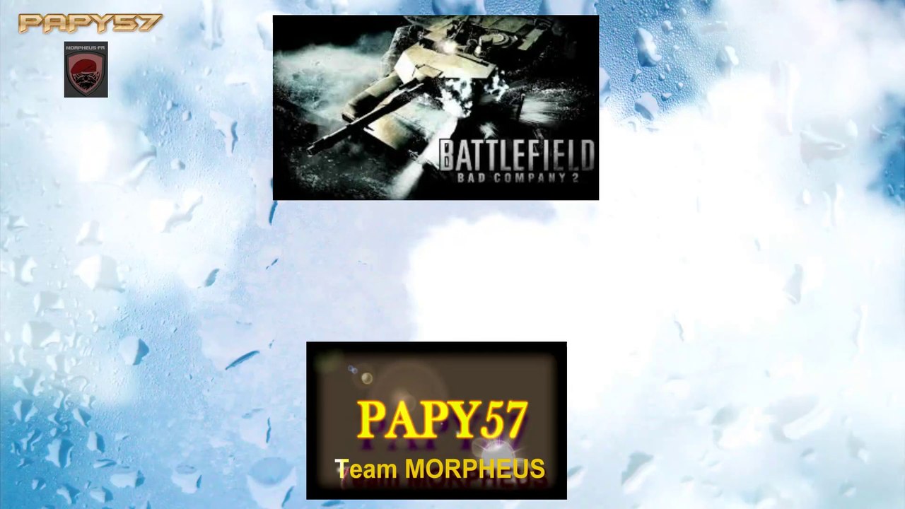 Battlefield bad compagny 2 PIRATAGE SPATIAL