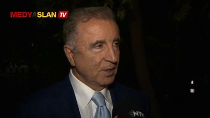 Ünal Aysal'dan çok özel açıklamalar!