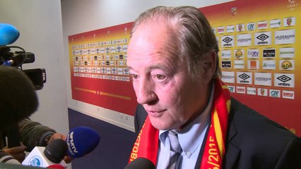 10e j. - Martel : ''Un match qui s'est arrêté à la 52e''