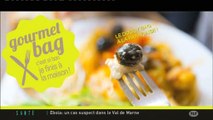 Le gourmet bag pour lutter contre le gaspillage alimentaire