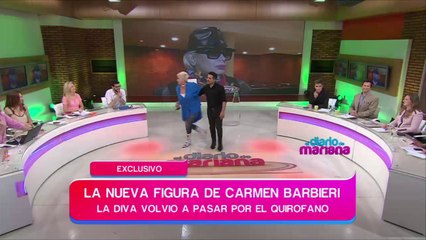 Sin complejos: Carmen Barbieri