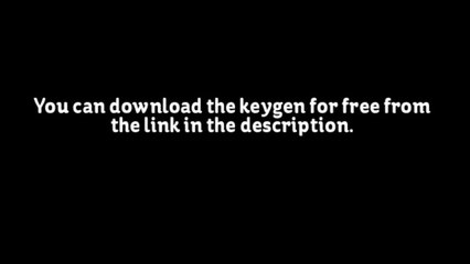 Sony Vegas Pro 12 keygen download