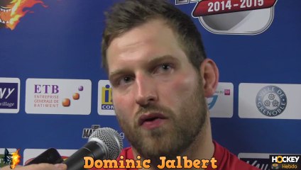 Grenoble: Dominic Jalbert