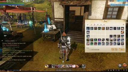 Archeage How To Make Veiled Flame (Minor Healing Potion), Alchemy