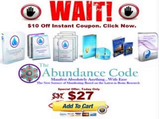 The Abundance Code Review